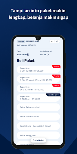 MyTelkomsel Basic