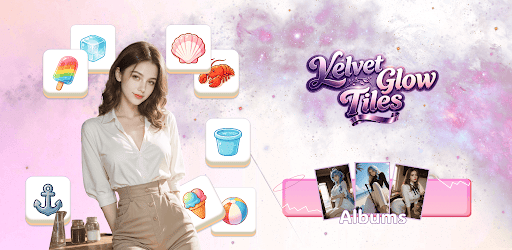 Velvet Glow Tiles PC