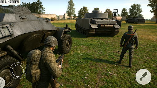World War 2 Call of Honor 2