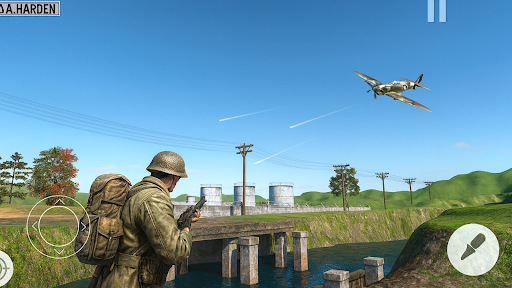 World War 2 Call of Honor 2