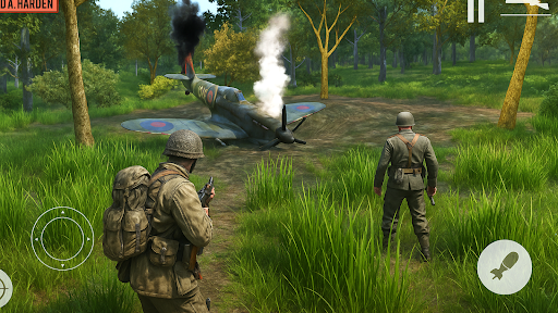 World War 2 Call of Honor 2