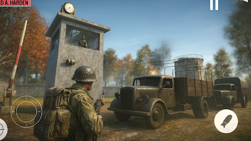World War 2 Call of Honor 2
