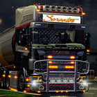 Drive Oil Tanker: Truck Games