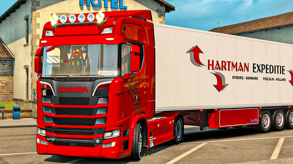 Drive Oil Tanker: Truck Games PC