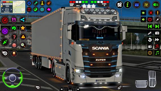 Real Truck: Driving School Sim PC