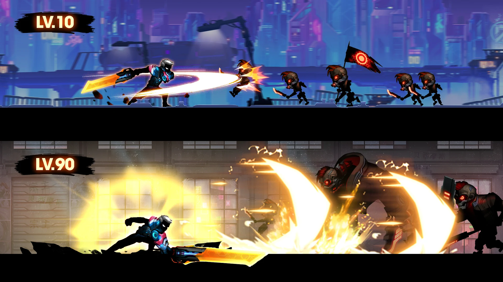 Cyber War: เกม RPG ว่าง PC