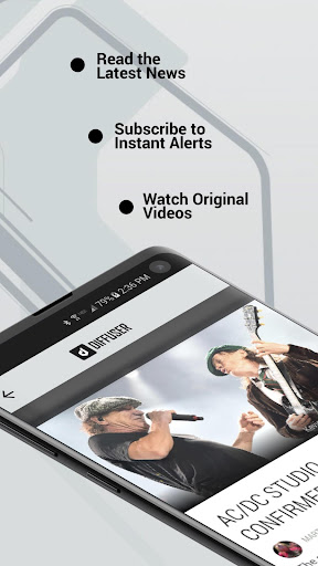 Diffuser - Alt-Rock Music/News PC