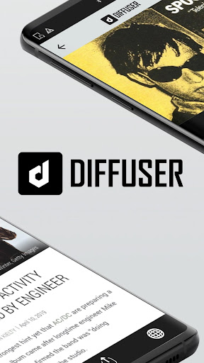 Diffuser - Alt-Rock Music/News PC