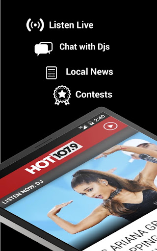 HOT 107.9 (KHXT) PC