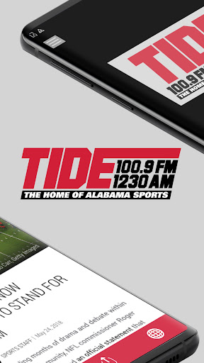 Tide 100.9 FM 1230 AM PC