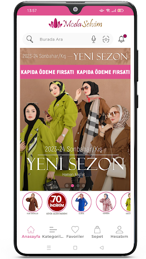 Moda Selvim : Modada Tercihim PC