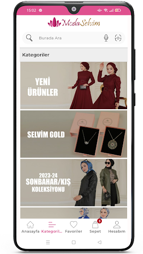 Moda Selvim : Modada Tercihim PC