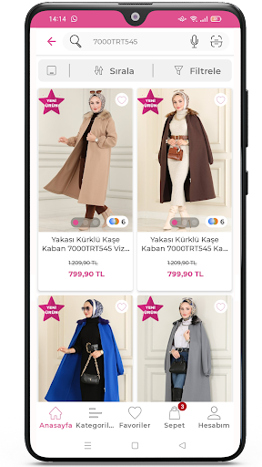 Moda Selvim : Modada Tercihim PC