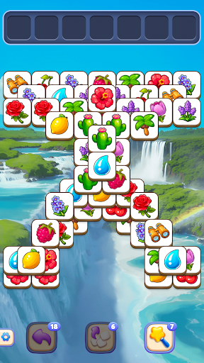 komputer Tiles Sorting Game