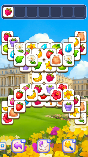 komputer Tiles Sorting Game