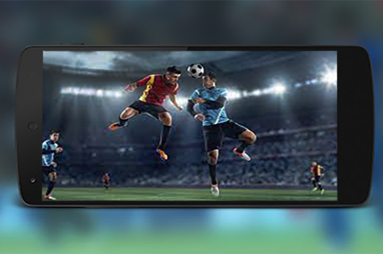 Football Live Tv App الحاسوب