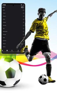 Football Live Tv App PC