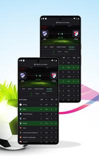 Football Live Tv App PC