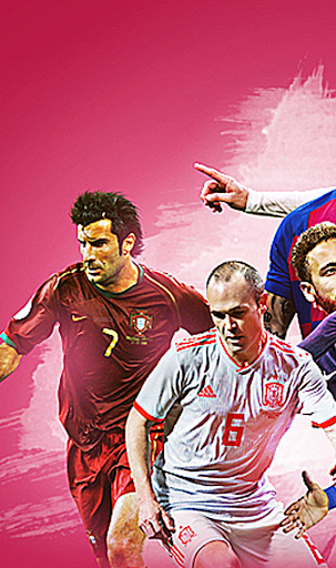 Football Live TV HD PC