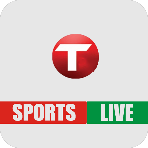 T Sports Live Cricket Football পিসি