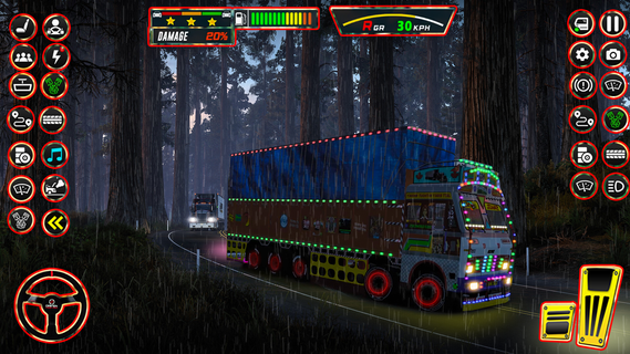 Real Indian Truck Simulator 3D PC