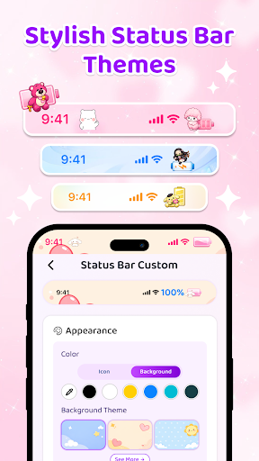 Emoji Battery Icon Customize PC