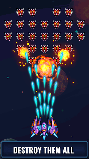 Galaxia Invader: Alien Shooter PC