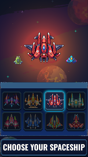 Galaxia Invader: Alien Shooter PC