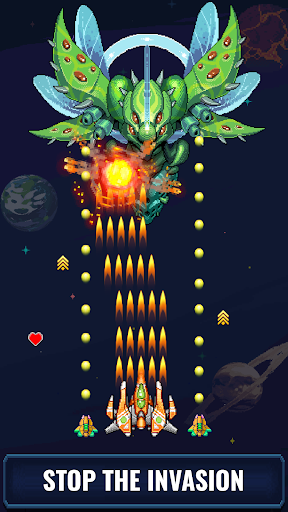 Galaxia Invader: Alien Shooter PC