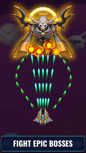 Galaxia Invader: Alien Shooter PC