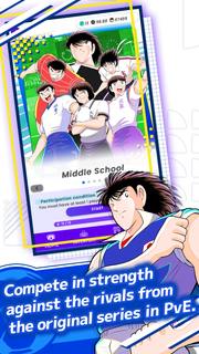 Captain Tsubasa - RIVALS - PC