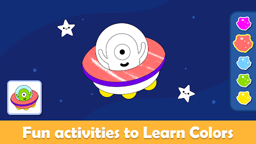 Baby Learning Toddler Games PC版