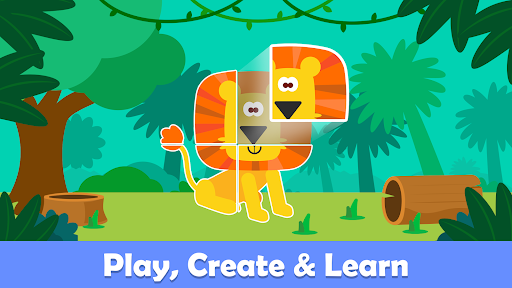 Baby Learning Toddler Games PC版