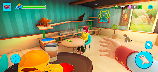 Cat Cafe: Idle Miner Simulator PC