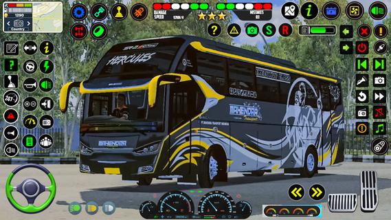 City Bus Driving Game Bus Game PC