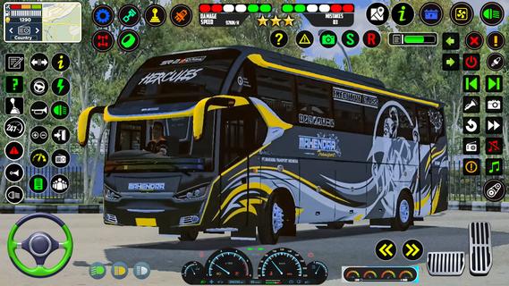 Stadsbus rijden spel Bus spel PC
