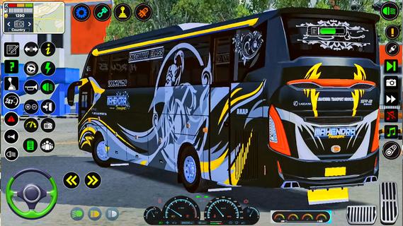 City Bus Driving Game Bus Game