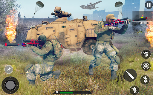 Fire Game 2024: Offline Battle پی سی