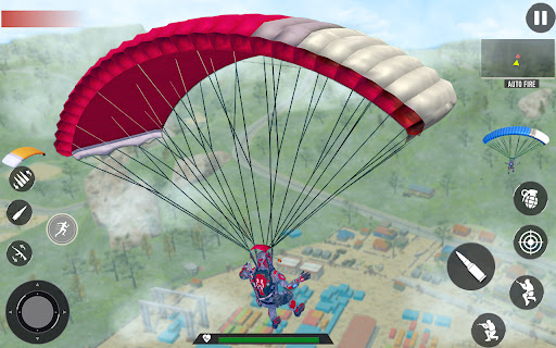 Fire Game 2024: Offline Battle پی سی