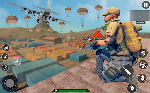 Fire Game 2024: Offline Battle پی سی