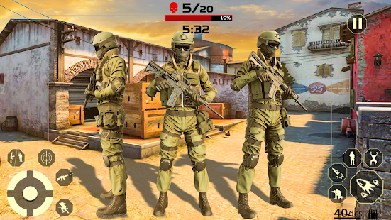 Fire Squad Survival - Fire Free Battle Royale Game PC