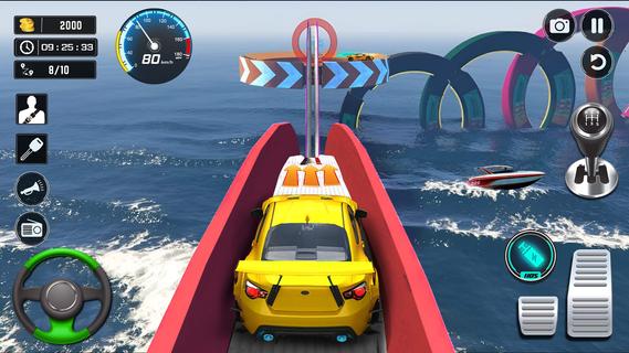 GT Car Stunt Extreme- Car Game PC