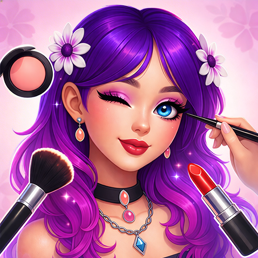 Mini Dress Up & Beauty Games PC