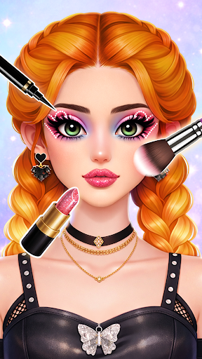 Mini Dress Up & Beauty Games PC