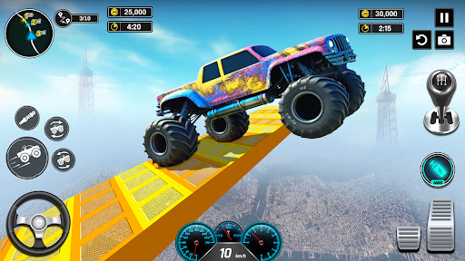 Monster Truck Ultimate Races پی سی