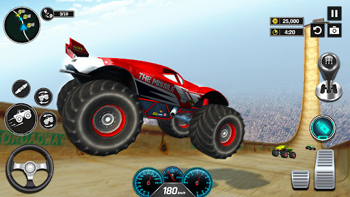 Monster Truck Ultimate Races