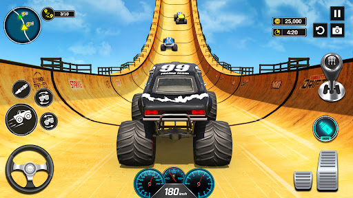 Monster Truck Ultimate Races پی سی