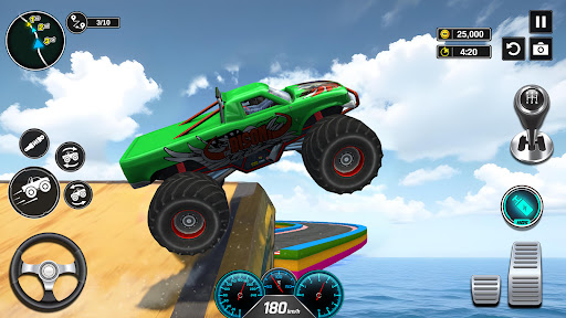 Monster Truck Ultimate Races PC