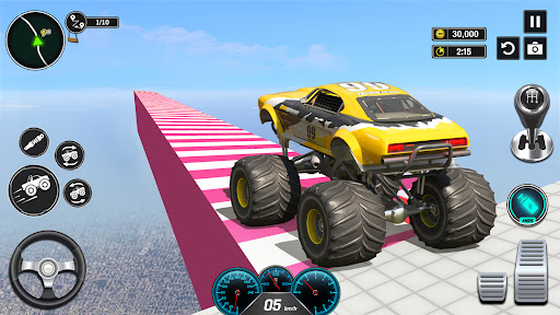 Monster Truck Ultimate Races پی سی