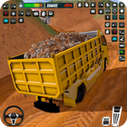 Mud Truck Offroad Driving Game